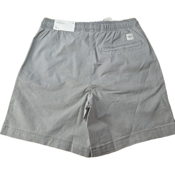 American Eagle Flex Men's SZ XS Trekker Shorts Gray Preppy Coastal 7" Lived In - Picture 4 of 5